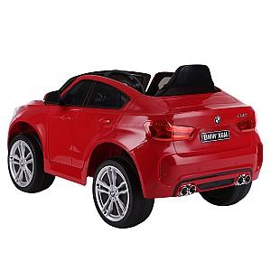 Maşină electrică Kids Car BMW X6M Red