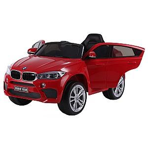 Maşină electrică Kids Car BMW X6M Red