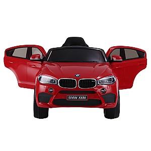 Maşină electrică Kids Car BMW X6M Red