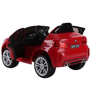 Maşină electrică Kids Car BMW X6M Red