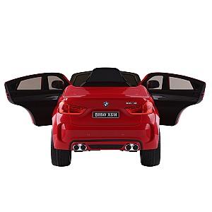 Maşină electrică Kids Car BMW X6M Red