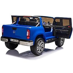 Maşină electrică Kids Car MERCEDES X-CLASS Blue