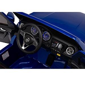 Maşină electrică Kids Car MERCEDES X-CLASS Blue