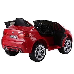 Maşină electrică Kids Car BMW X6M Red