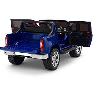Maşină electrică Kids Car MERCEDES X-CLASS Blue
