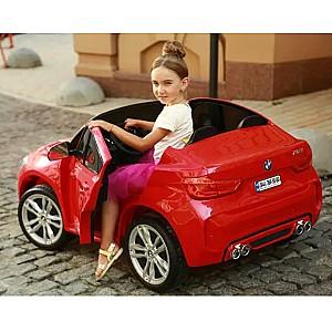 Maşină electrică Kids Car BMW X6M Red