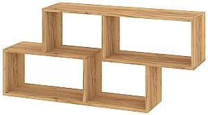 Raft de perete Pehotin P-7 Stejar Taho