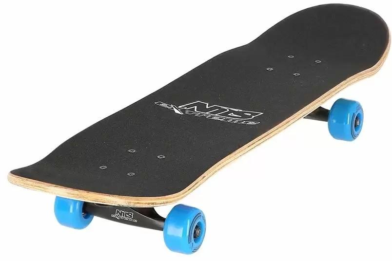 Skateboard NILS EXTREME CR3108SA Metro 2 Black/White/Blue