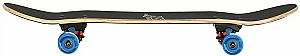 Skateboard NILS EXTREME CR3108SA Metro 2 Black/White/Blue