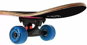 Skateboard NILS EXTREME CR3108SA Error Multicolor