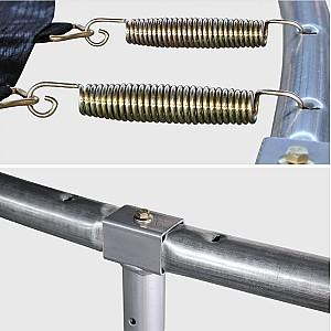 Trambulina Essa Toys 244 сm X8FT Orange