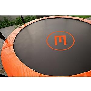 Trambulina Essa Toys 366 сm X12FT Orange