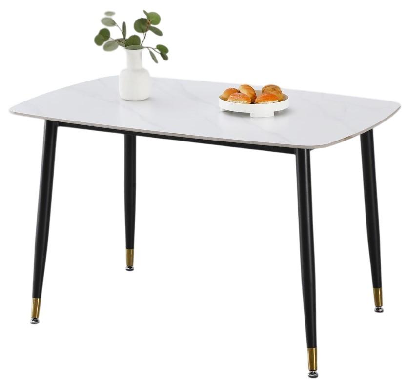 Masa Yasen DT-9034 120x80 Matt Snow White