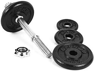 Haltera Spokey Haltera Egir 2x10kg (84231)