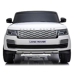Maşină electrică Kids Car Land Rover Range Rover White