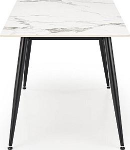 Masa Halmar Emilio 140 Marmura Alba