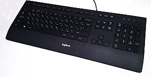 Tastatura Logitech K280e Black