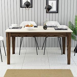 Masa Trendy Milan 517 Nuc (Maro)/Crem