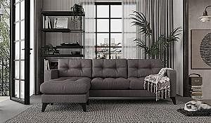 Canapea Modalife Megan Grey (Gri)