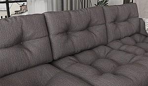 Canapea Modalife Megan Grey (Gri)