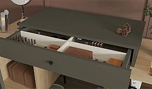 Masa de machiaj Modalife Milano