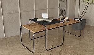 Masuta de cafea, reviste Modalife Valley Black