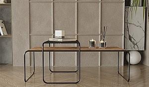 Masuta de cafea, reviste Modalife Valley Black