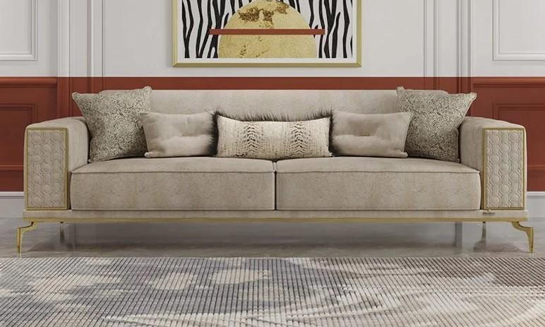 Canapea Modalife Lexus 3S Cream