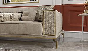 Canapea Modalife Lexus 3S Cream