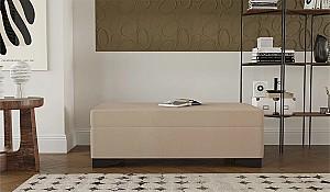 Bancheta Modalife Toronto Crem (Bej)