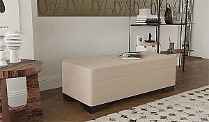 Bancheta Modalife Toronto Crem (Bej)