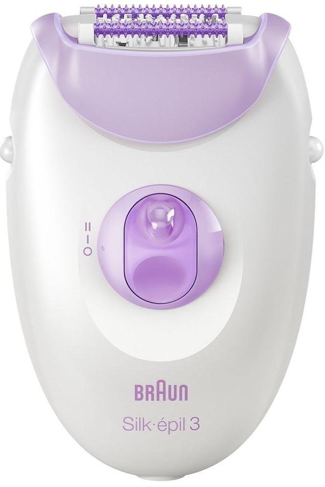 Epilator BRAUN Silk-epil 3 SE3-000