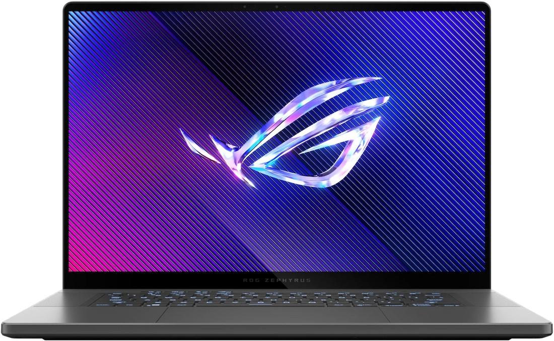 Laptop gaming Asus ROG Zephyrus G16 Eclipse Gray (GU605CR-QR224)
