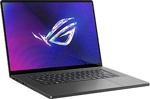 Laptop gaming Asus ROG Zephyrus G16 Eclipse Gray (GU605CR-QR224)