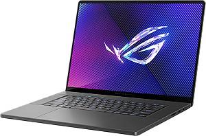 Laptop gaming Asus ROG Zephyrus G16 Eclipse Gray (GU605CR-QR224)