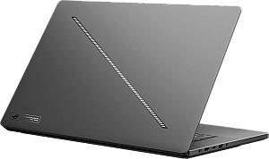 Laptop gaming Asus ROG Zephyrus G16 Eclipse Gray (GU605CR-QR224)