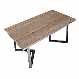 Masa DP Frida Colonial/Black 1500×800