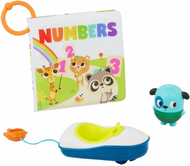 Jucărie pentru apă și baie Battat BX2371Z