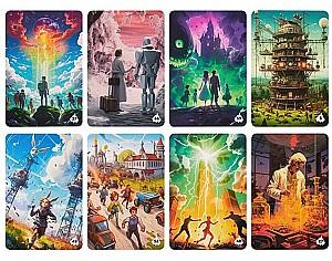 Joc de masa Cosmodrome Games Imaginarium SCI-FI 52394