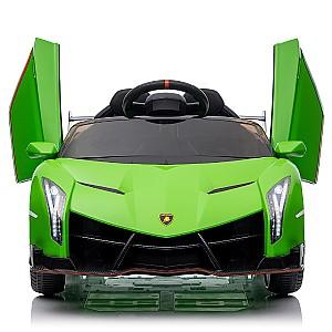 Maşină electrică Kids Car Lamborghini Veneno Verde