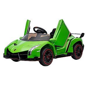 Maşină electrică Kids Car Lamborghini Veneno Verde