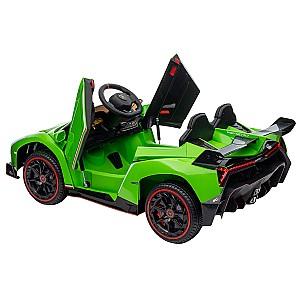Maşină electrică Kids Car Lamborghini Veneno Verde