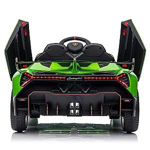 Maşină electrică Kids Car Lamborghini Veneno Verde