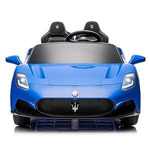Maşină electrică Kids Car Maserati MC20 Albastru