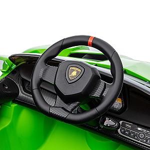 Maşină electrică Kids Car Lamborghini Veneno Verde