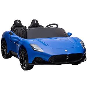 Maşină electrică Kids Car Maserati MC20 Albastru