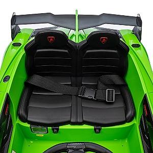 Maşină electrică Kids Car Lamborghini Veneno Verde