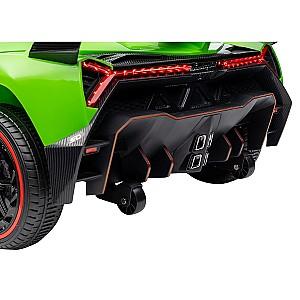 Maşină electrică Kids Car Lamborghini Veneno Verde