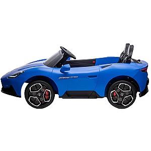 Maşină electrică Kids Car Maserati MC20 Albastru