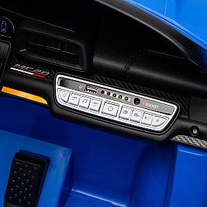 Maşină electrică Kids Car Maserati MC20 Albastru